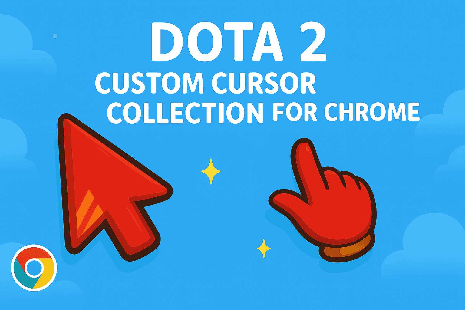 Images for the cursor collection: Dota 2 Custom Cursor Collection for Chrome