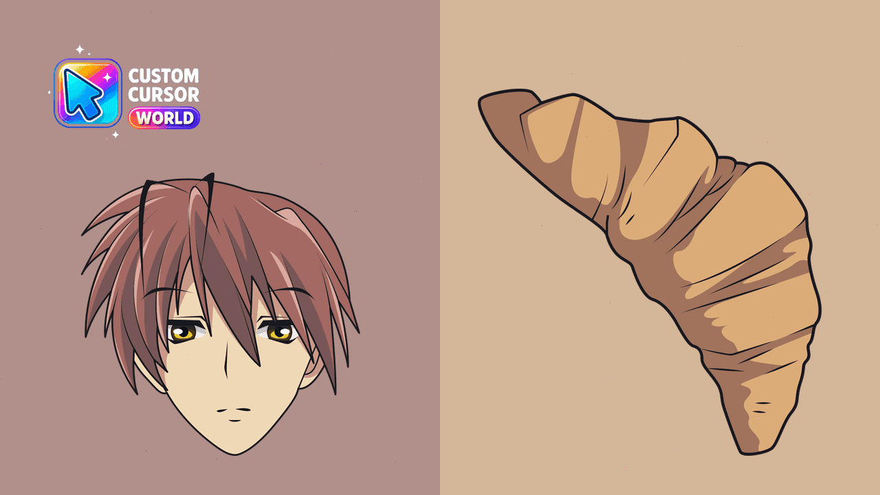 Прев'ю курсор-паку: Akio Furukawa Custom Cursor Pack