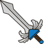 hand cursor