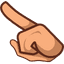 arrow cursor