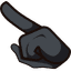 arrow cursor