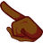 hand cursor
