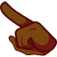 hand cursor