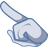hand cursor