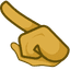arrow cursor
