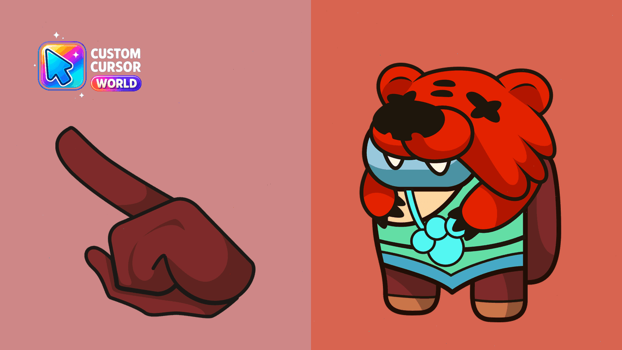 Прев'ю курсор-паку: Among Us Nita Cursor Pack