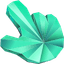 hand cursor