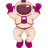 hand cursor