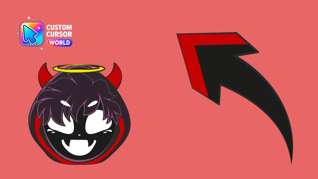 Прев'ю курсор-паку: Custom Cursor Pack - BadBoyHalo