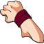 hand cursor