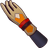 hand cursor