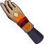 hand cursor
