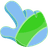 hand cursor