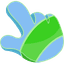 hand cursor