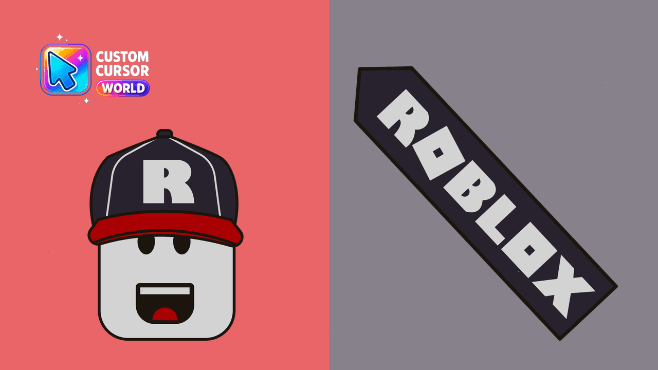 Прев'ю курсор-паку: Boy Guest Cursor Pack for Roblox Enthusiasts
