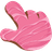hand cursor