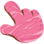 hand cursor