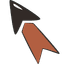 hand cursor