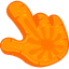 hand cursor