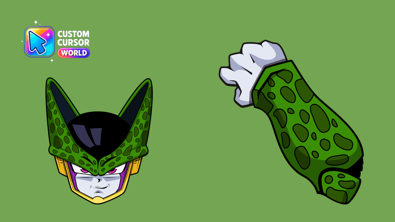 Прев'ю курсор-паку: Cell Cursor Pack