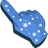 hand cursor