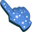 hand cursor