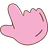 hand cursor