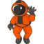 hand cursor