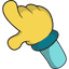 hand cursor