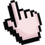 hand cursor