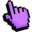 hand cursor