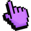 hand cursor