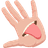 hand cursor
