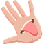 hand cursor