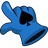 hand cursor