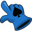 hand cursor