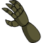 hand cursor