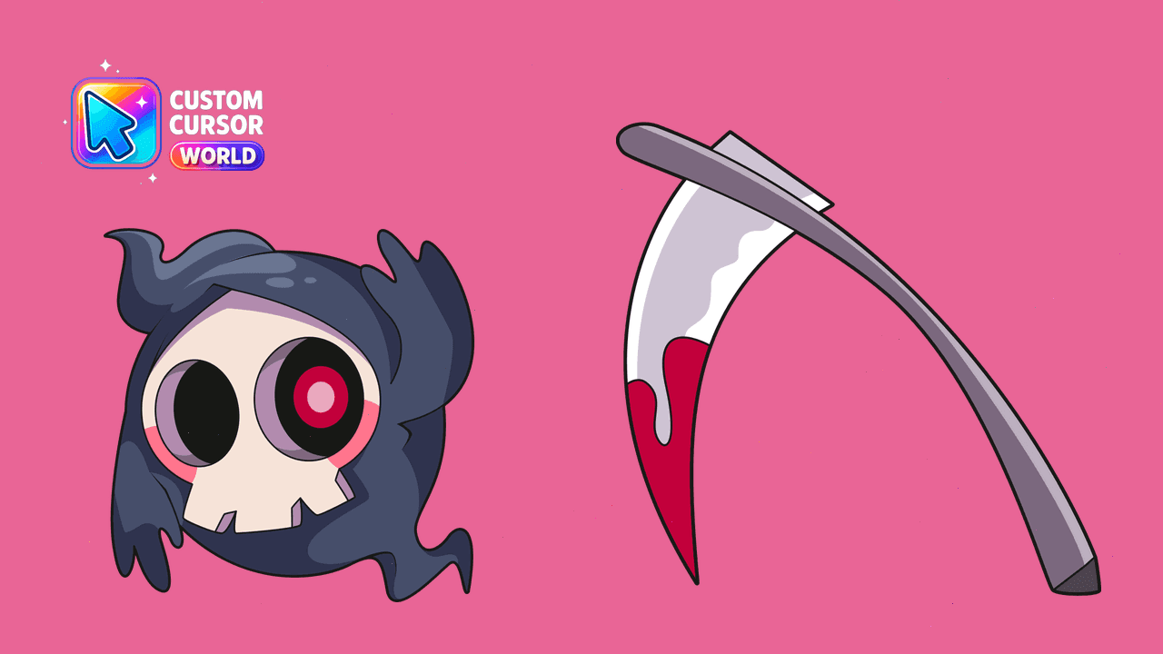 Прев'ю курсор-паку: Duskull Cursor Pack