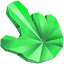 hand cursor