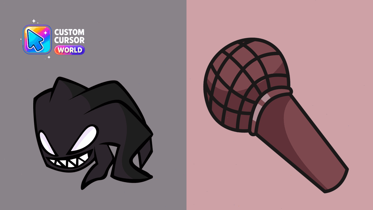 Прев'ю курсор-паку: Custom A.G.O.T.I Cursor Pack