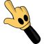 hand cursor
