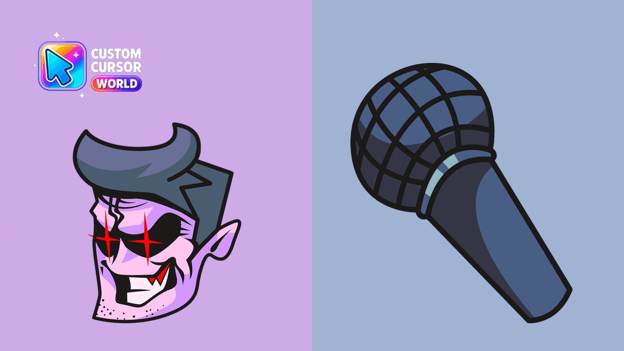 Прев'ю курсор-паку: Custom Cursors Pack - Daddy Dearest Collection