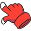 hand cursor