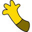 hand cursor