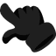 hand cursor