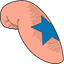 hand cursor