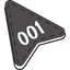 hand cursor