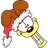 hand cursor