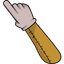 hand cursor