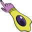 hand cursor